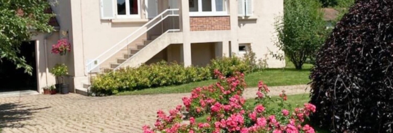 Maison 5 Pièces 123 m² à vendre à Montbéliard (25200)
