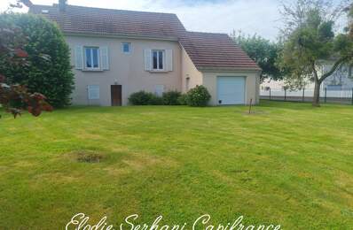 En Exclusivité, un réel potentiel avec cette maison à Courcelles-les-Montbéliard — photo du bien