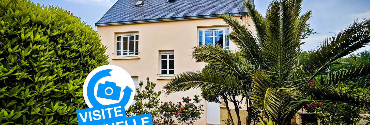 Maison 7 Pièces 134 m² à vendre à Douarnenez (29100)