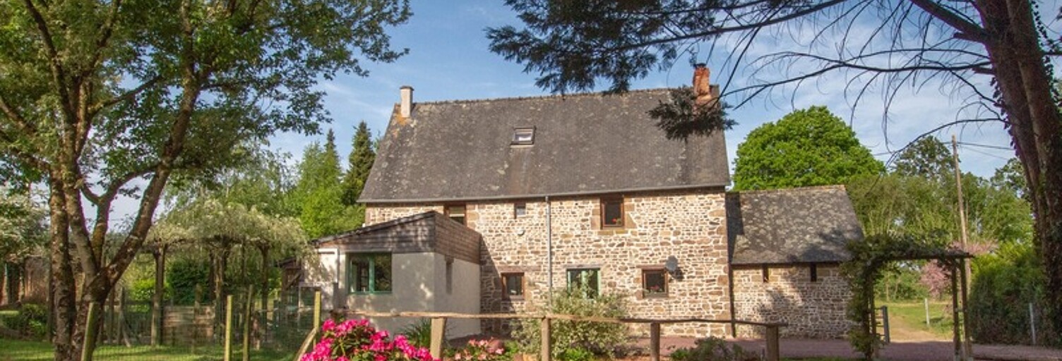 Maison 6 Pièces 153 m² à vendre à Désertines (53190)