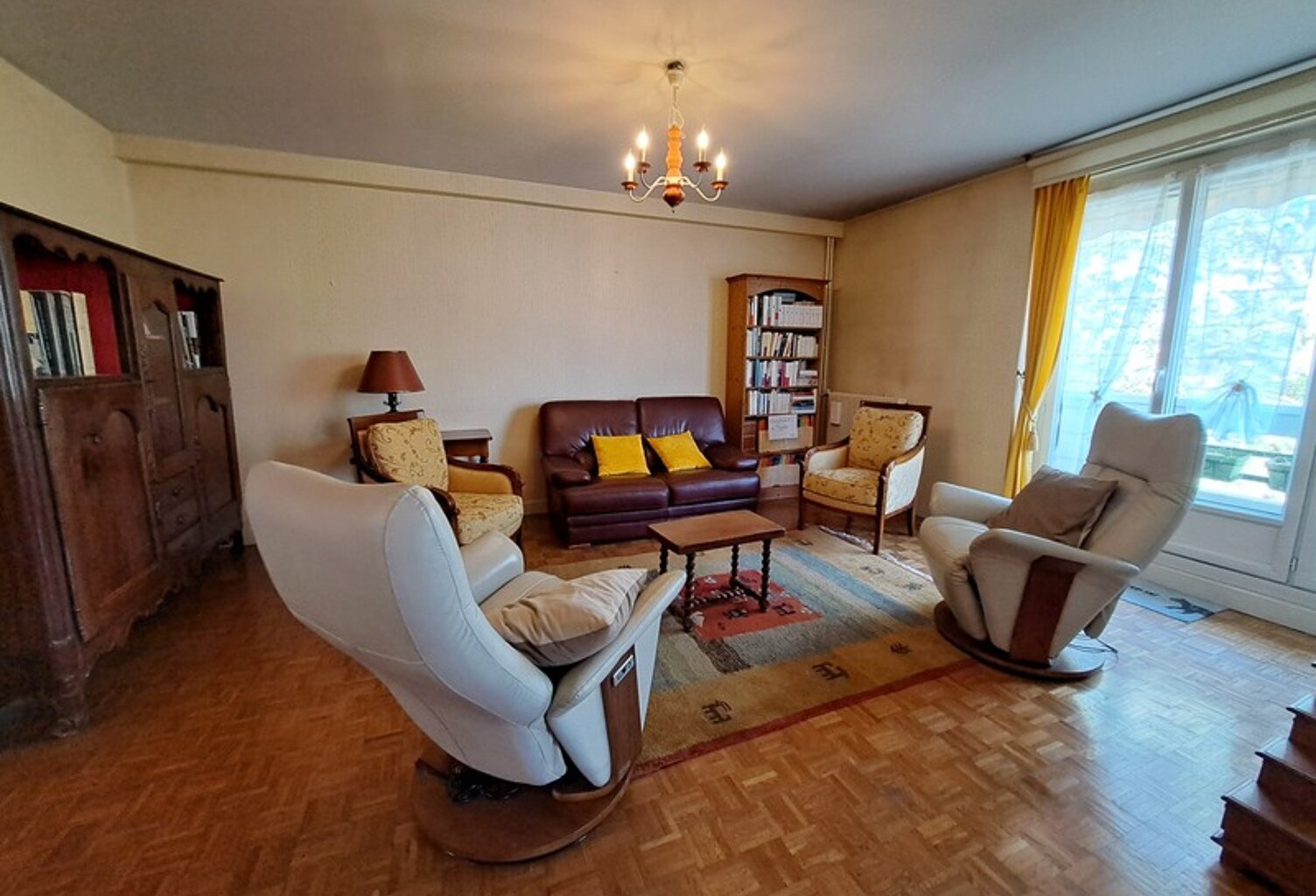 Appartement à vendre 4 pièces POITIERS (86) — photo 1