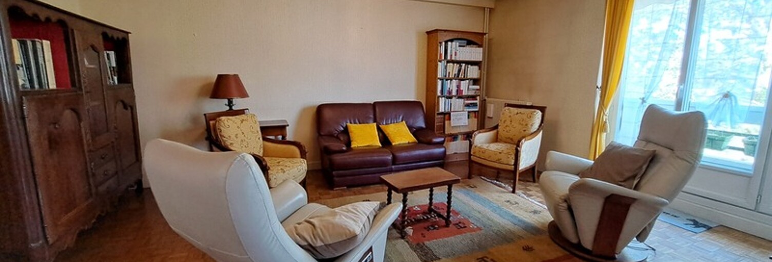 Appartement 4 Pièces 99 m² à vendre à Poitiers (86000)