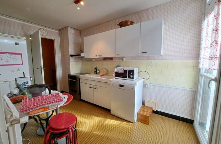 Appartement à vendre 4 pièces POITIERS (86) — photo 3
