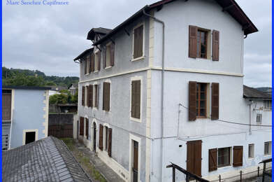 Maison 8 pièces 131000 €