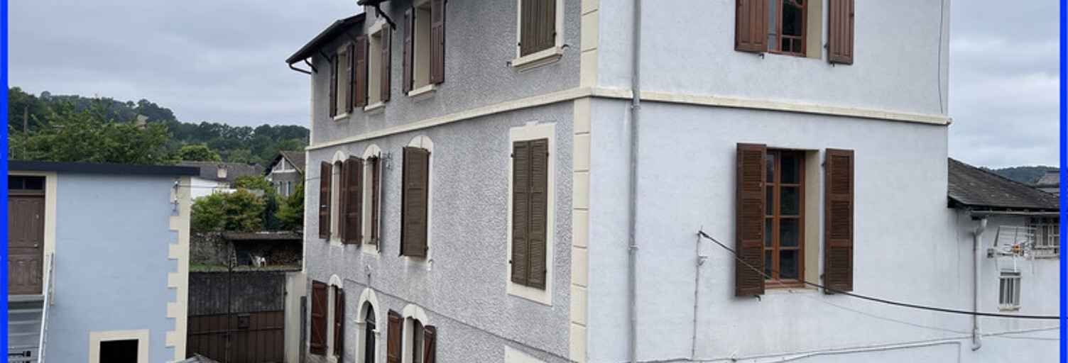 Maison 8 Pièces 238 m² à vendre à Pau (64000)