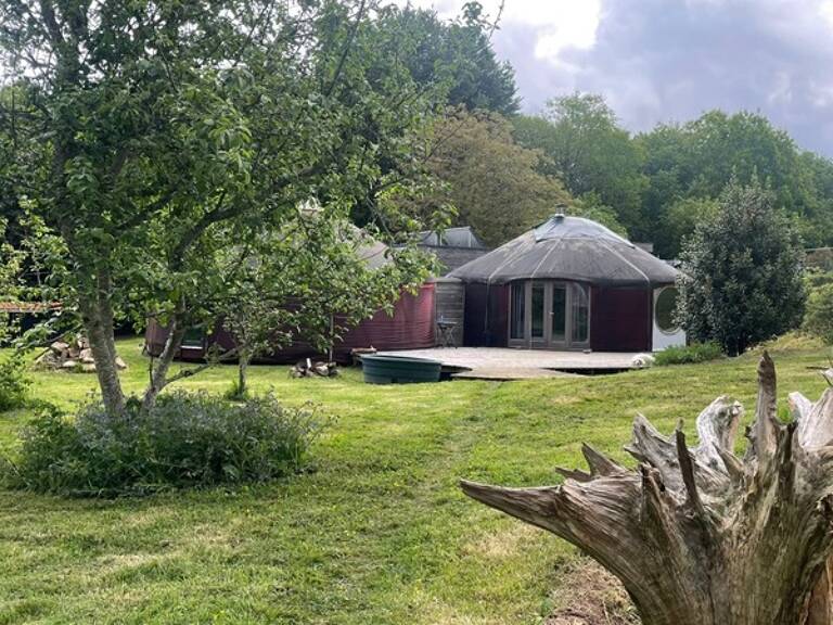   Écolieu en centre bourg - 2,4 ha - Scaër — photo 1