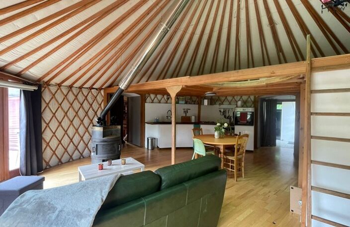 🌿 Écolieu en centre bourg - 2,4 ha - Scaër — photo 3