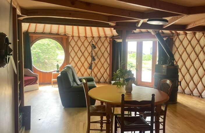 🌿 Écolieu en centre bourg - 2,4 ha - Scaër — photo 4