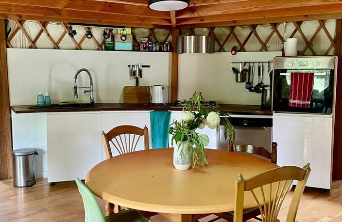 🌿 Écolieu en centre bourg - 2,4 ha - Scaër — photo 5
