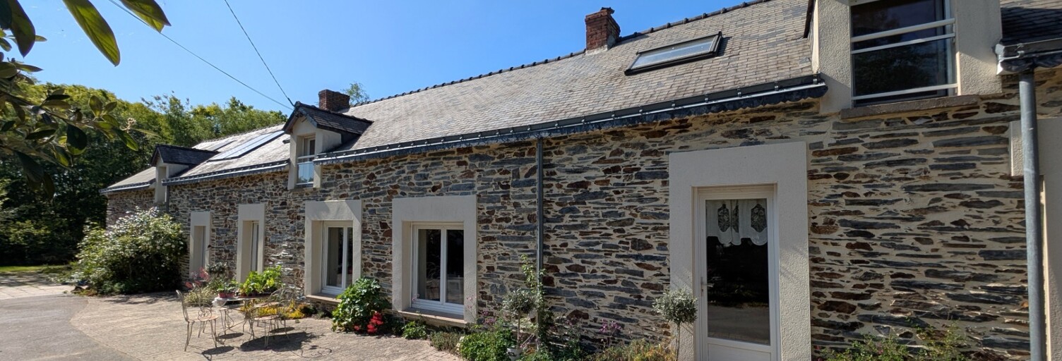 Maison 5 Pièces 165 m² à vendre à Plessé (44630)