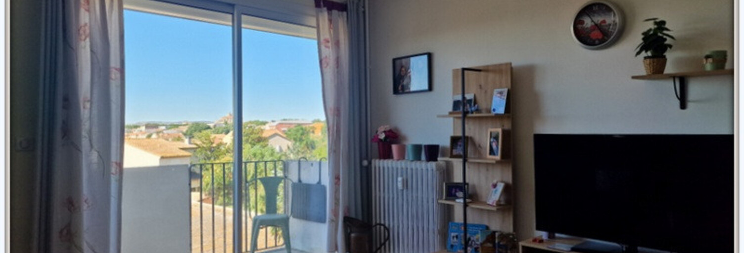 Appartement 3 Pièces 78 m² à vendre à Narbonne (11100)