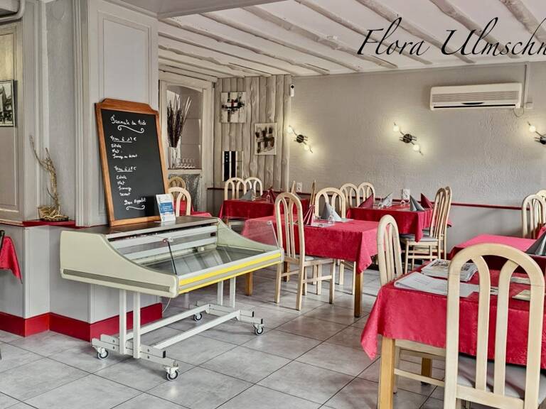 A vendre fonds de commerce auberge restaurant, bar tabac, FDJ à SERRIERES EN CHAUTAGNE (73) — photo 1