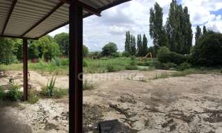 Terrain  1243 m² à vendre à Garges-lès-Gonesse (95140)