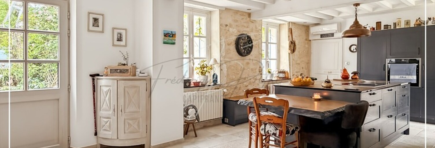 Maison 8 Pièces 175 m² à vendre à Agnetz (60600)