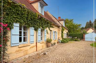 Maison 8 pièces 558000 €