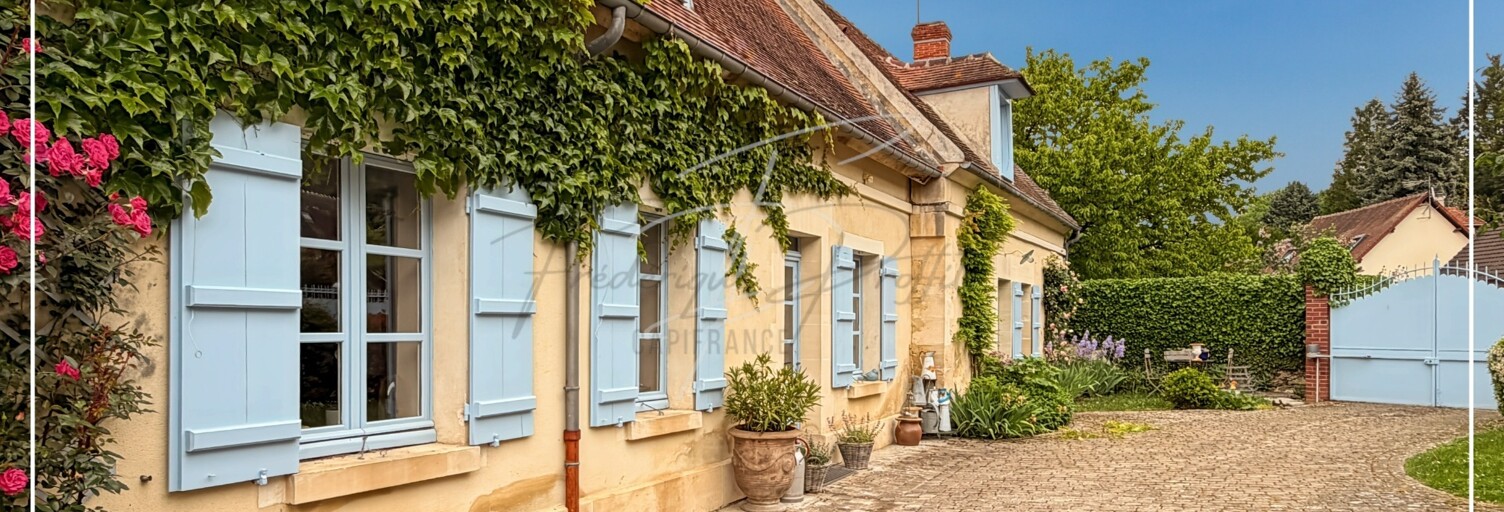 Maison 8 Pièces 175 m² à vendre à Agnetz (60600)