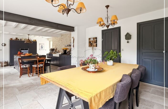 Longère 8 pièces 175M2 charme et modernité — photo 4