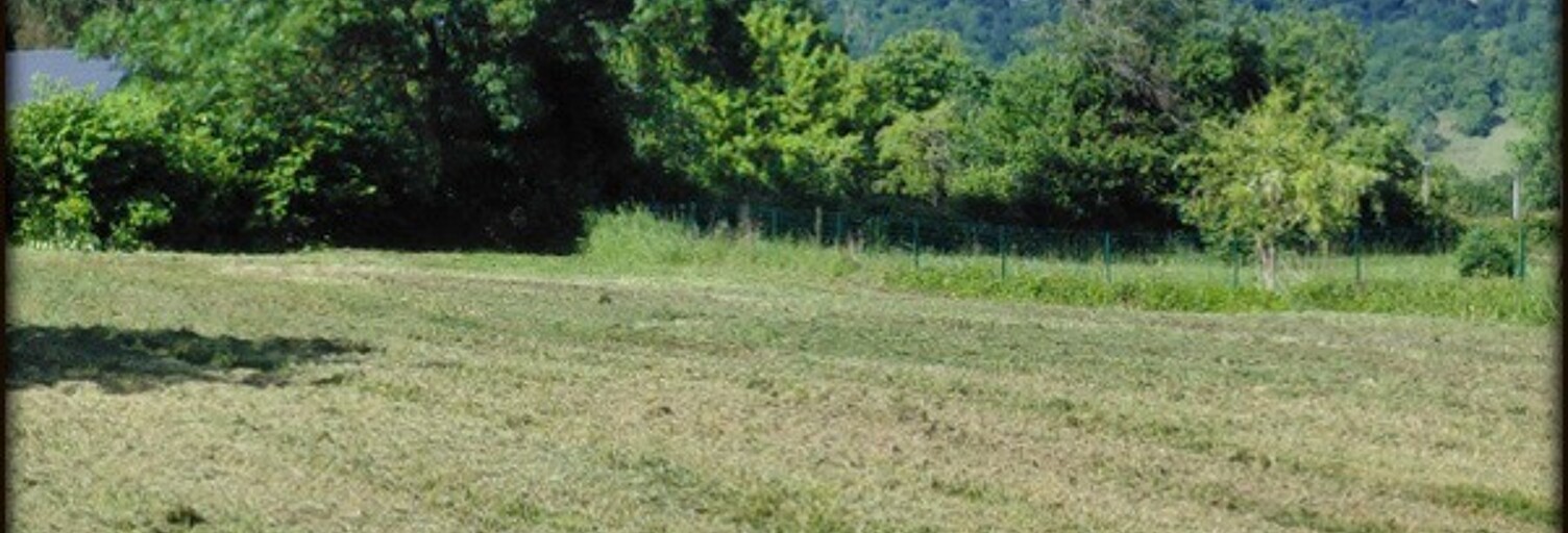 Terrain  1200 m² à vendre à Anoye (64350)