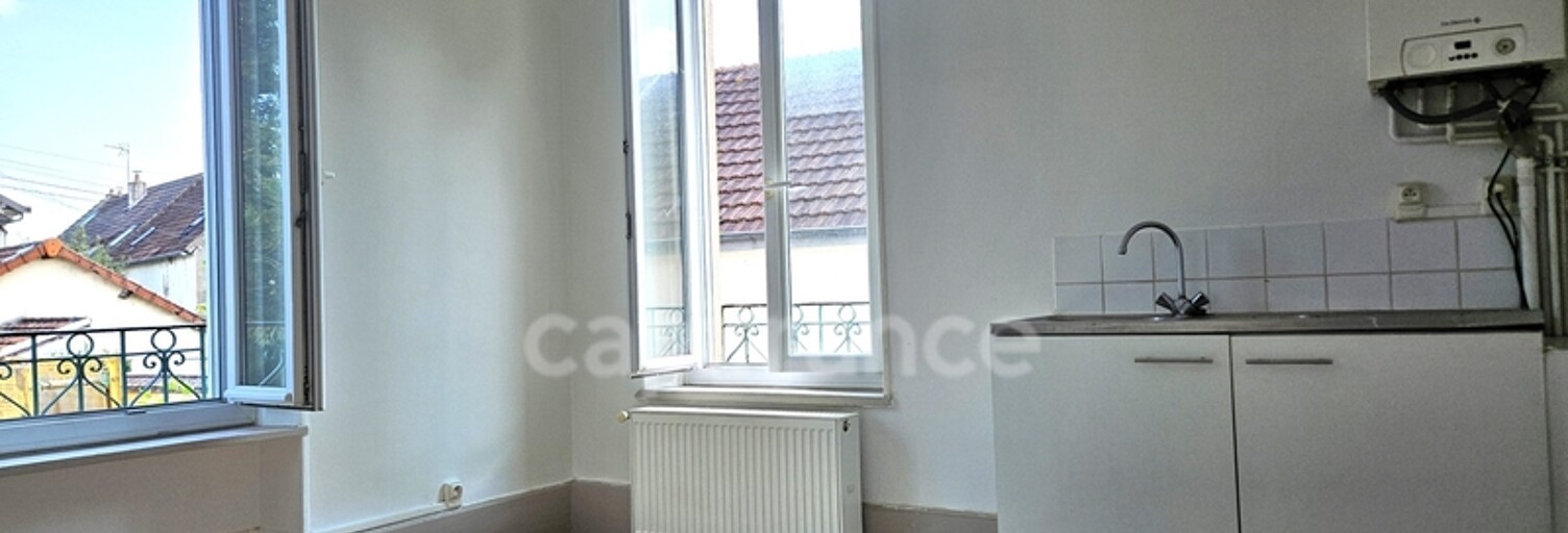 Appartement 2 Pièces 25 m² à louer à Saint-Marcel (71380)