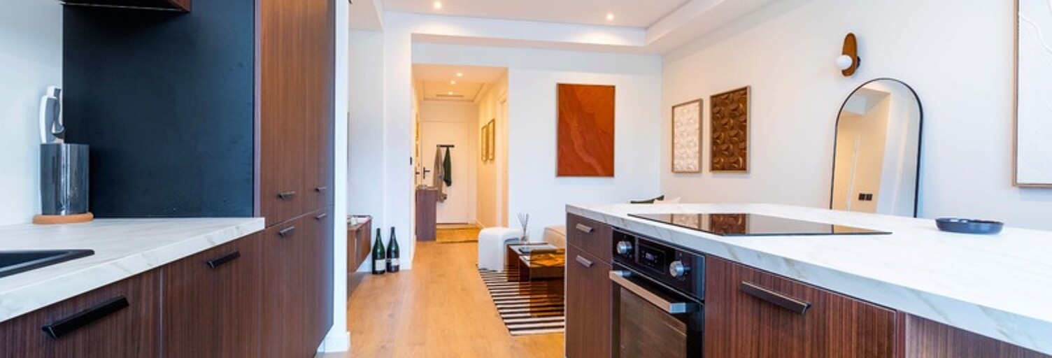 Appartement 2 Pièces 52 m² à vendre à Dijon (21000)