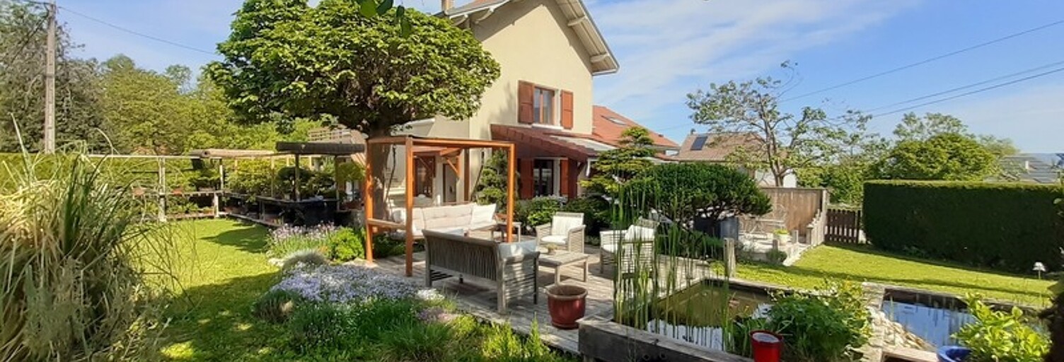 Maison 5 Pièces 140 m² à vendre à Saint-Pierre-d'Alvey (73170)