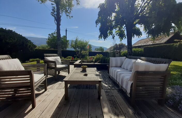 Maison en pierre avec vue panoramique — photo 3