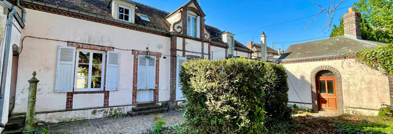 Maison 7 Pièces 114 m² à vendre à Illiers-Combray (28120)