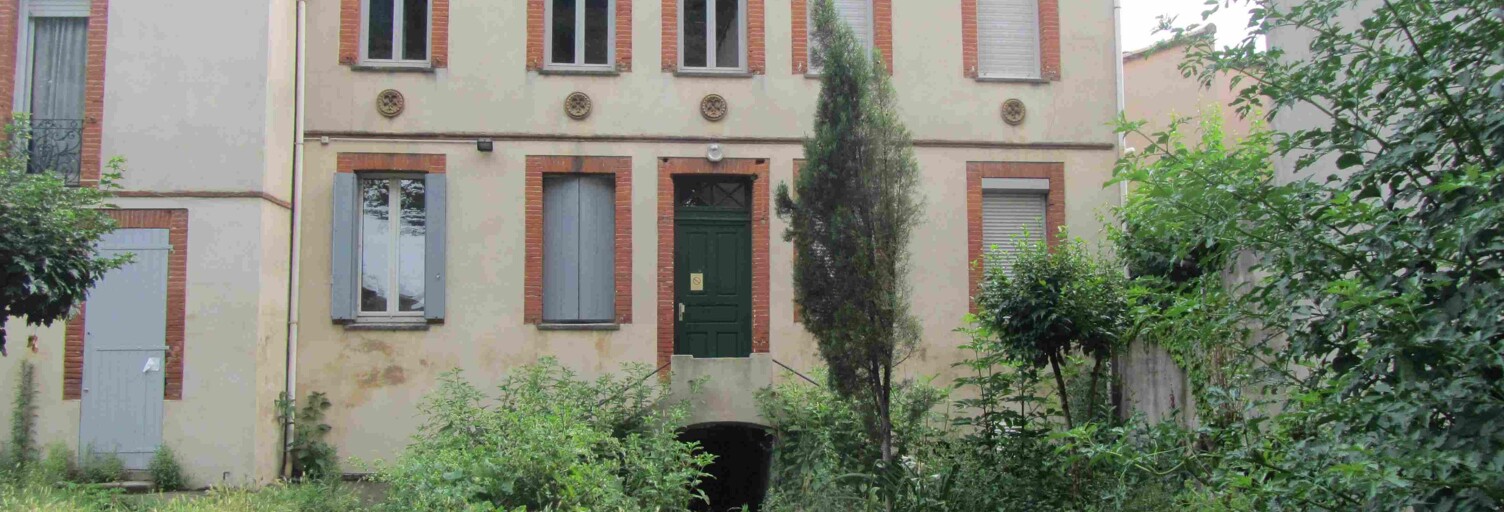 Appartement 2 Pièces 27 m² à louer à Toulouse (31000)