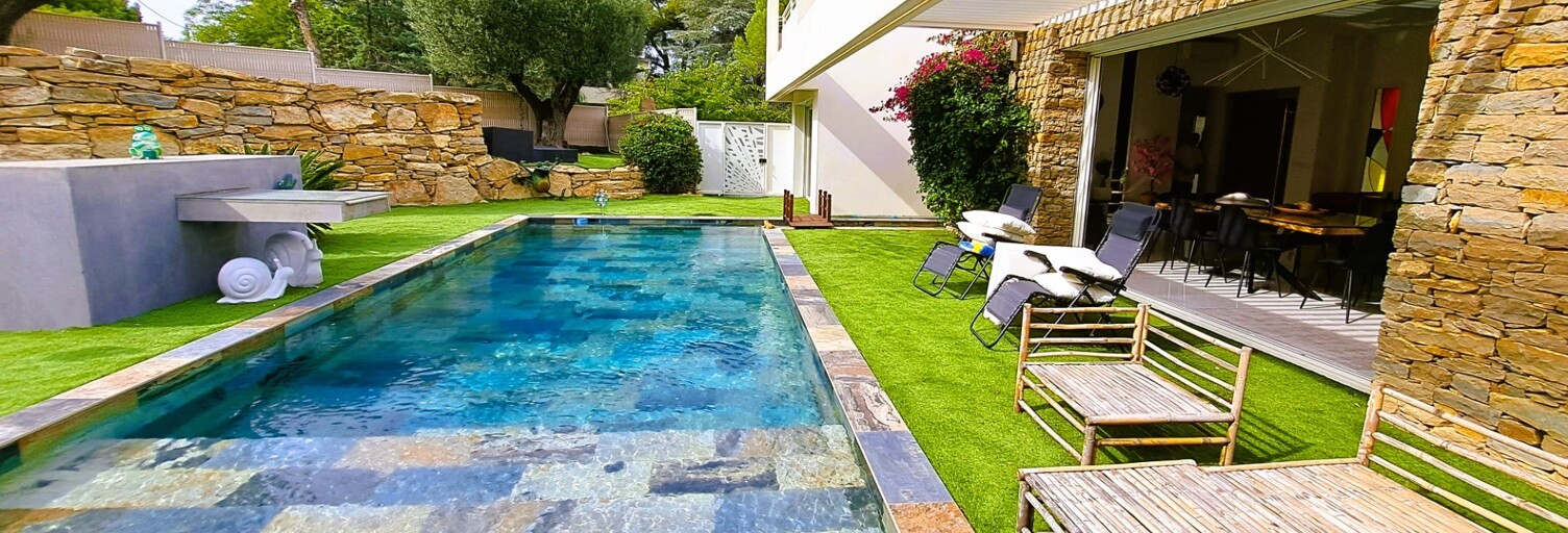 Maison 5 Pièces 146 m² à vendre à La Ciotat (13600)