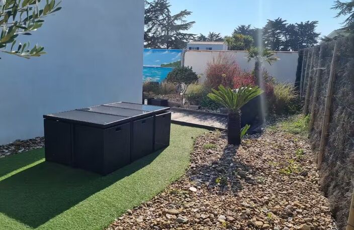 Maison à vendre 6 pièces NOIRMOUTIER EN L'ILE (85) — photo 3