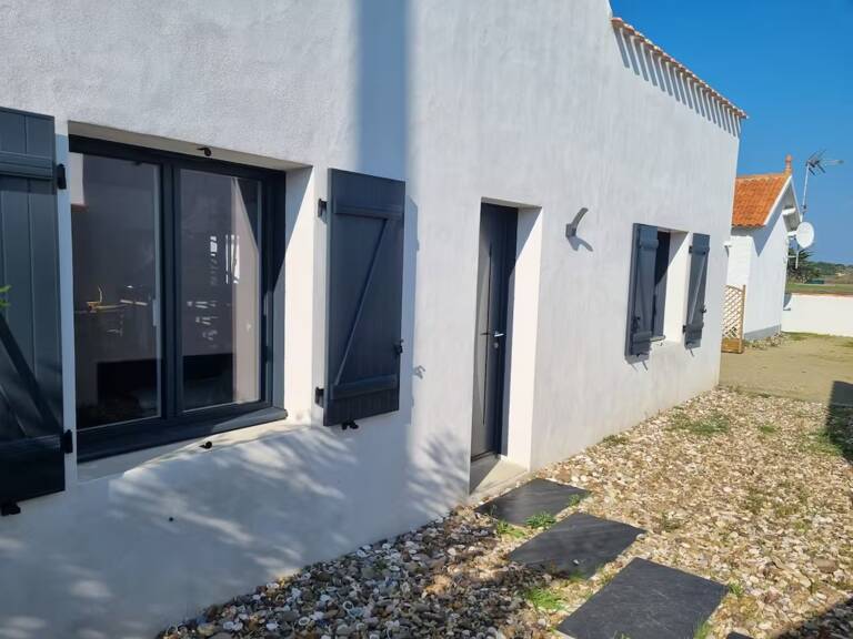 Maison à vendre 6 pièces NOIRMOUTIER EN L'ILE (85) — photo 1