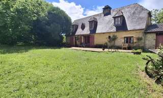 Maison 8 Pièces 203 m² à vendre à La Chapelle-Aubareil (24290)