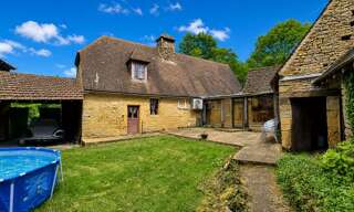 Maison 8 Pièces 203 m² à vendre à La Chapelle-Aubareil (24290)