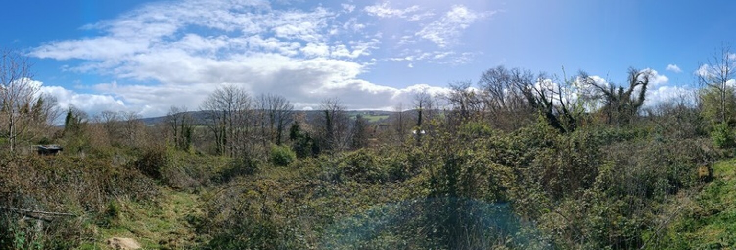 Terrain  7578 m² à vendre à Châteauneuf-du-Faou (29520)