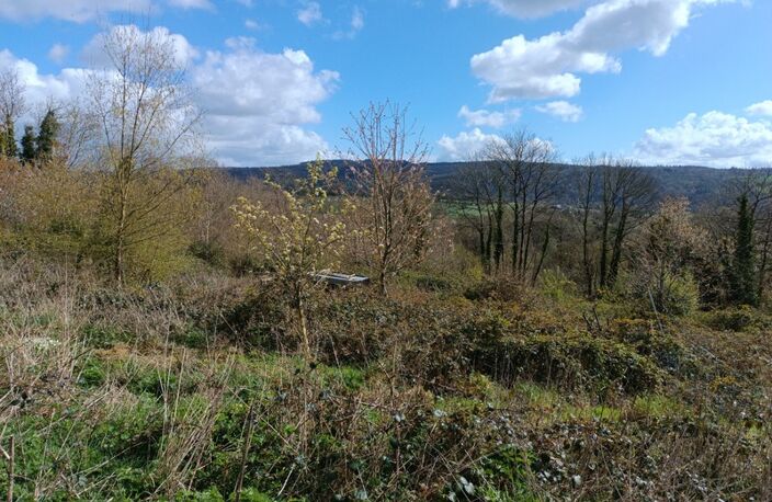 Terrain à vendre  7 578 m² CHATEAUNEUF DU FAOU (29) — photo 4