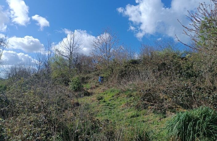 Terrain à vendre  7 578 m² CHATEAUNEUF DU FAOU (29) — photo 5