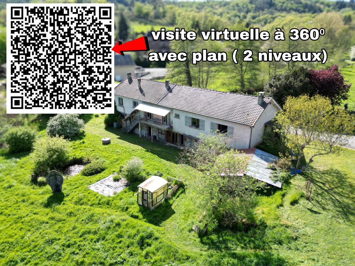  Maison 5 pièces 165 m²