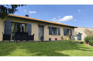 Maison 4 pièces 264900 €