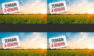 Terrain  882 m² à vendre à Caillouet-Orgeville (27120)