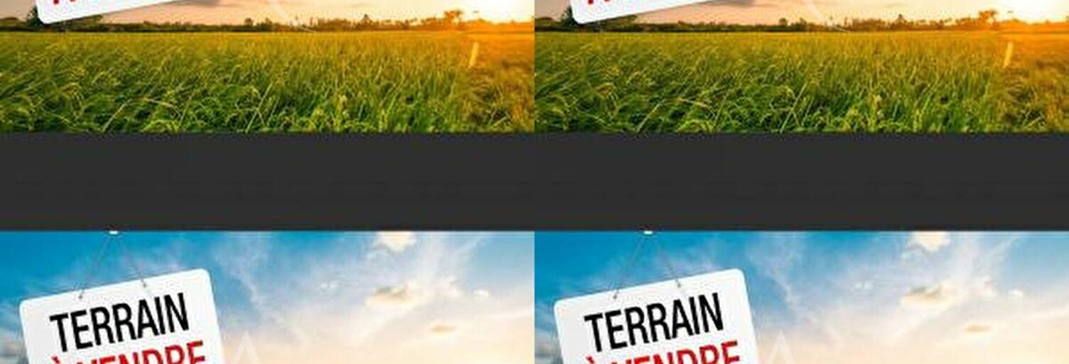 Terrain  882 m² à vendre à Caillouet-Orgeville (27120)