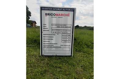Terrain  110000 €