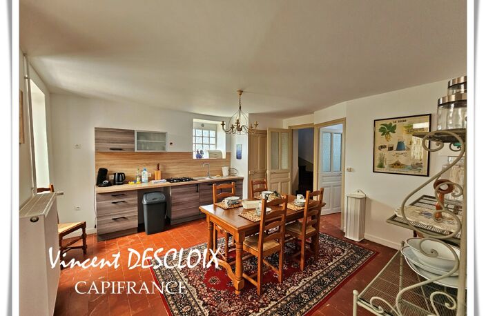 Maison à vendre 4 pièces  BRAZEY EN MORVAN terrain1801m² — photo 2