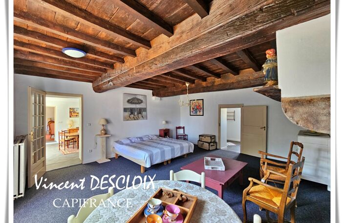 Maison à vendre 4 pièces  BRAZEY EN MORVAN terrain1801m² — photo 3