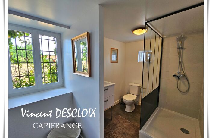 Maison à vendre 4 pièces  BRAZEY EN MORVAN terrain1801m² — photo 4