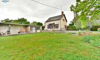 Maison 4 Pièces 104 m² à vendre à Villentrois-Faverolles-en-Berry (36360)