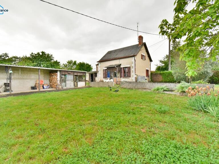 Maison à vendre 4 pièces FAVEROLLES (36) — photo 1