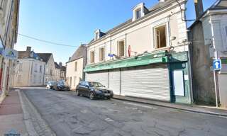 Immeuble  78 m² à vendre à Selles-sur-Cher (41130)