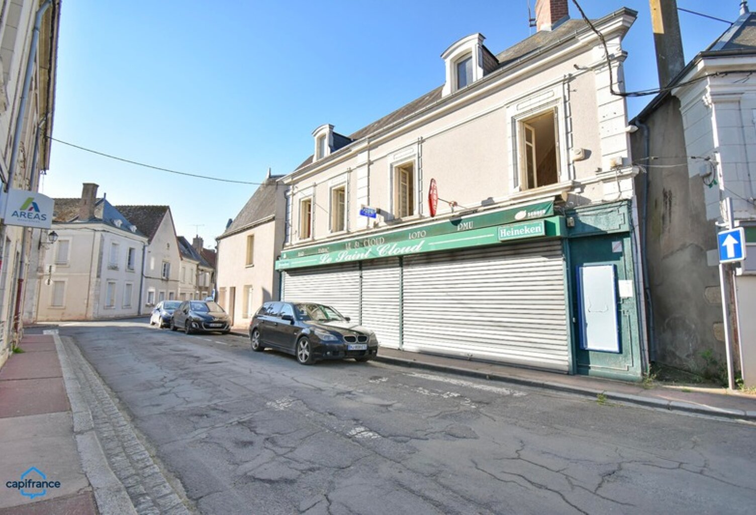Immeuble à vendre SELLES SUR CHER (41) — photo 1