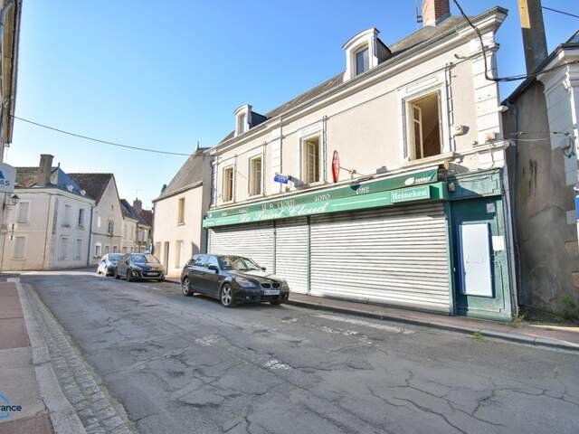 Immeuble à vendre SELLES SUR CHER (41) — photo du bien