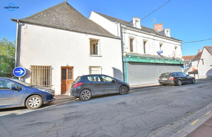 Immeuble à vendre SELLES SUR CHER (41) — photo 2
